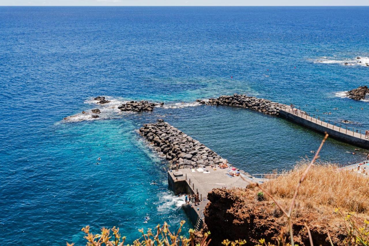 Reis Magos II by Travel to Madeira Caniço Exterior foto